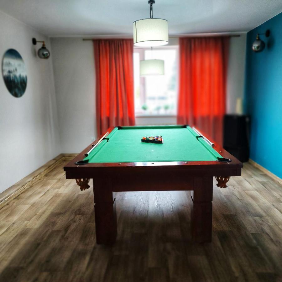 RJ Hotel Pabianice Buitenkant foto